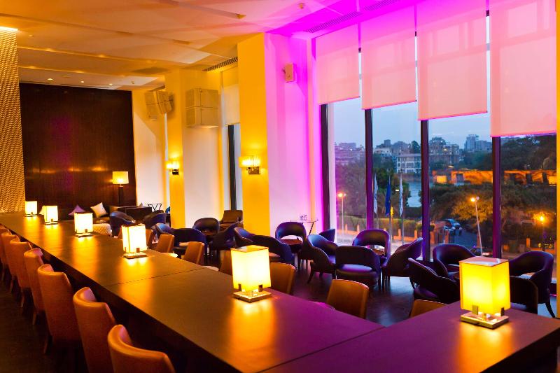 هتل Sofitel Cairo Downtown Nile