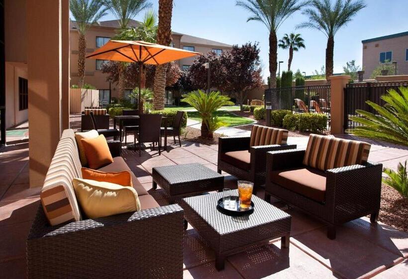 בית מלון כפרי Sonesta Select Las Vegas Summerlin