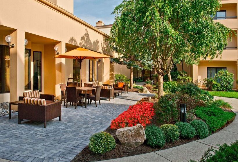 בית מלון כפרי Sonesta Select Whippany Hanover