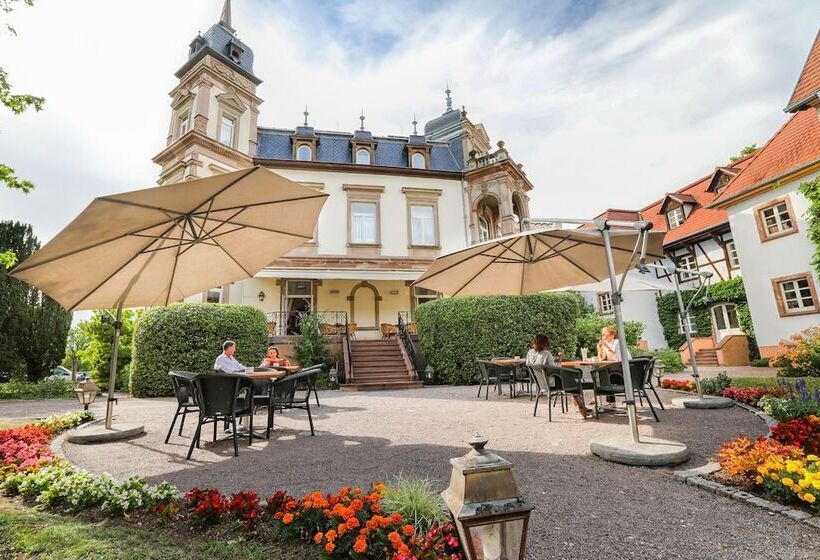 فندق Hôtel Château De L Ile