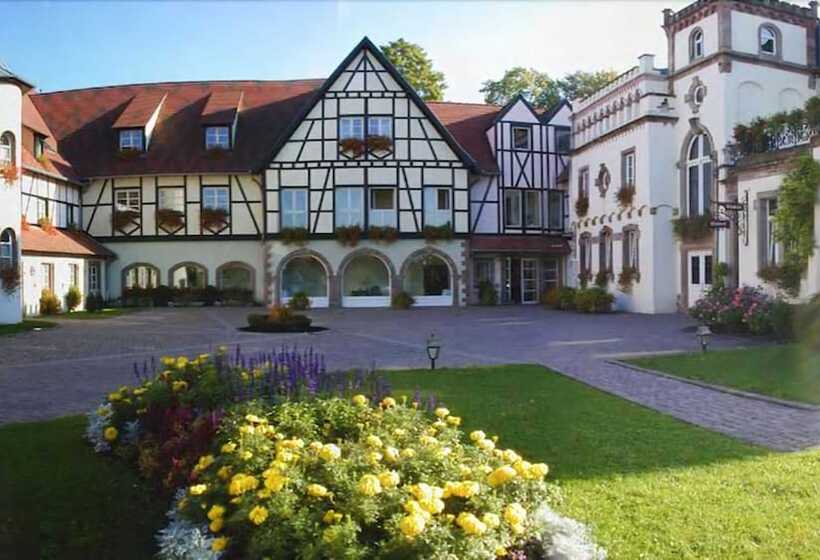 هتل Hôtel Château De L Ile