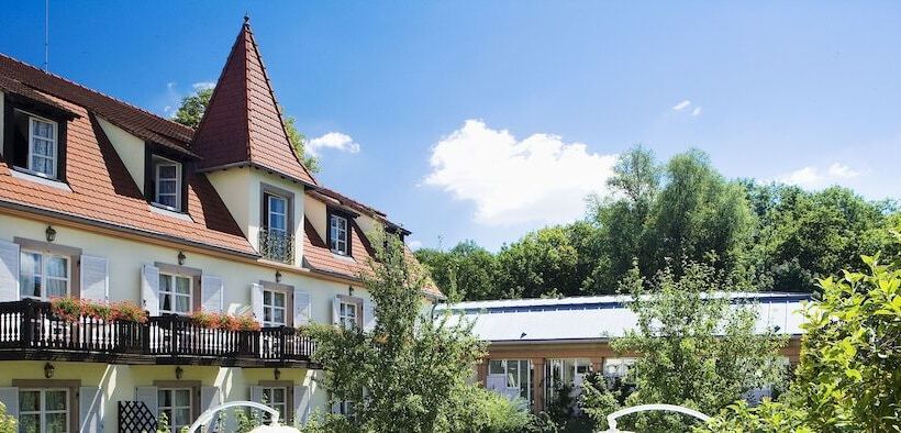 فندق Hôtel Château De L Ile