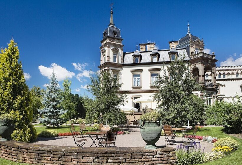 فندق Hôtel Château De L Ile