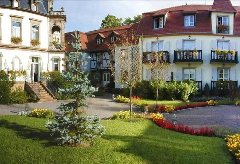 فندق Hôtel Château De L Ile