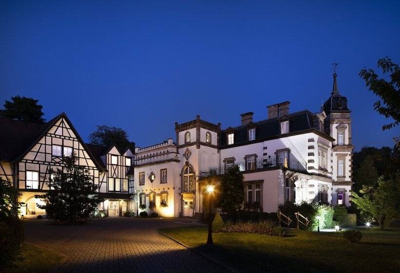 فندق Hôtel Château De L Ile