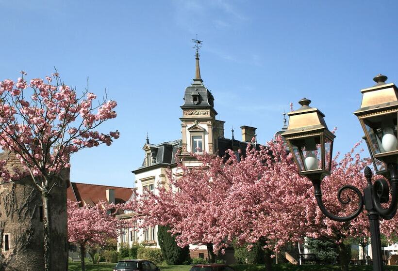 فندق Hôtel Château De L Ile