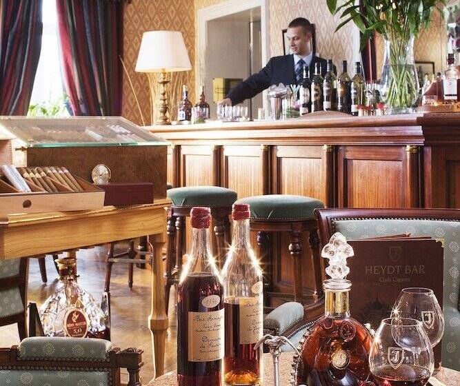 فندق Hôtel Château De L Ile