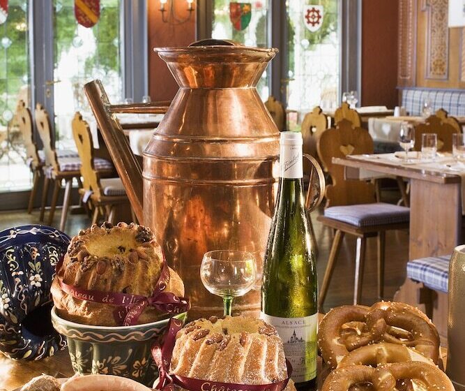 فندق Hôtel Château De L Ile