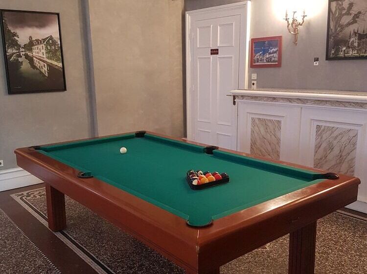 فندق Hôtel Château De L Ile