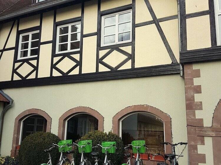 فندق Hôtel Château De L Ile