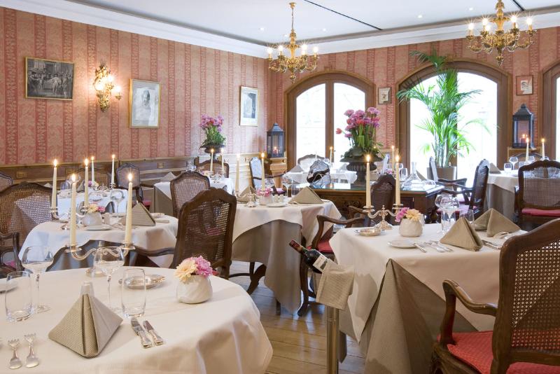 فندق Hôtel Château De L Ile