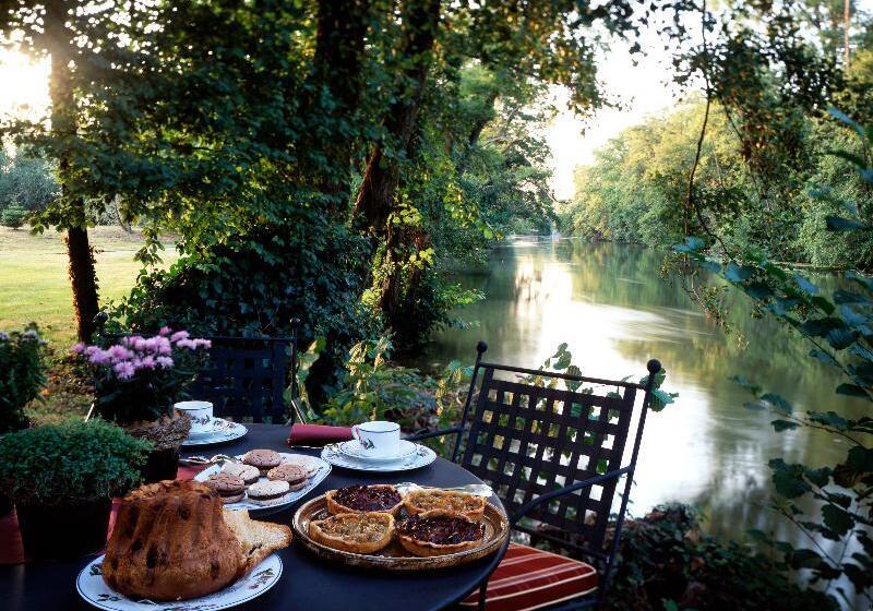 فندق Hôtel Château De L Ile