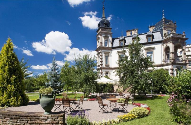 فندق Hôtel Château De L Ile