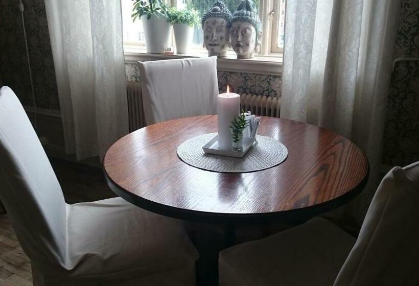 Stadshotellet Sölvesborg