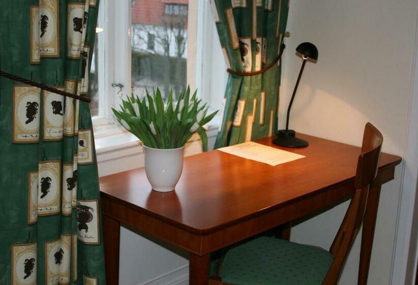 Stadshotellet Sölvesborg