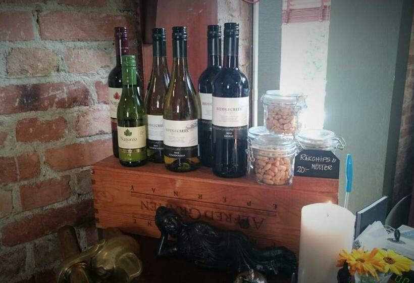 Stadshotellet Sölvesborg