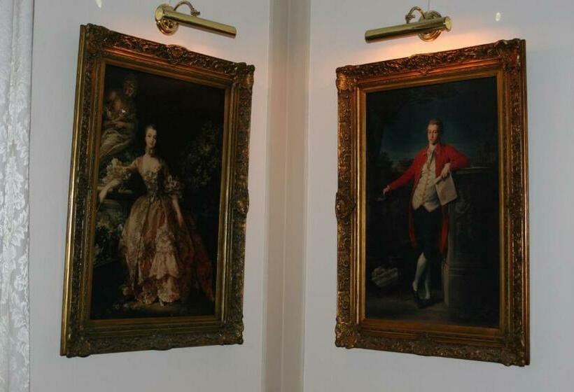 Stadshotellet Sölvesborg