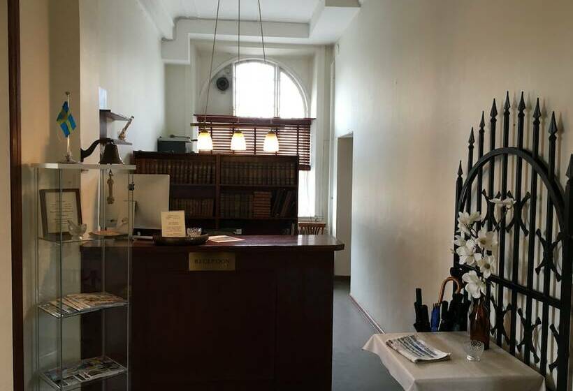 Stadshotellet Sölvesborg