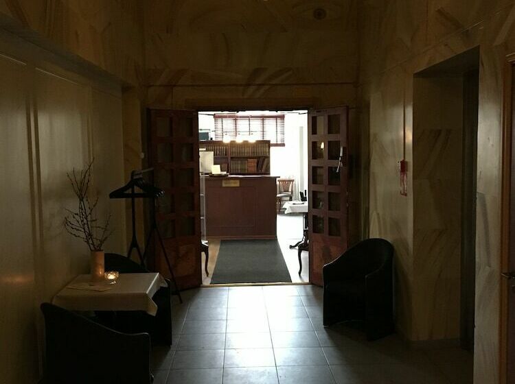 Stadshotellet Sölvesborg