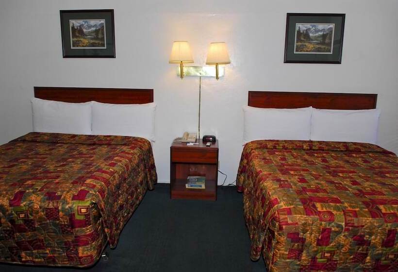 هتل Stone Inn Extended Stay U Of A