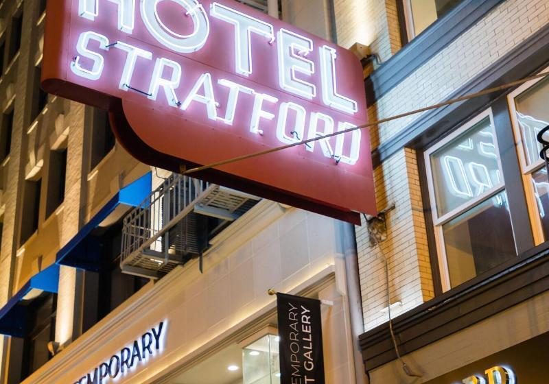 호텔 Stratford San Francisco Handwritten Collection
