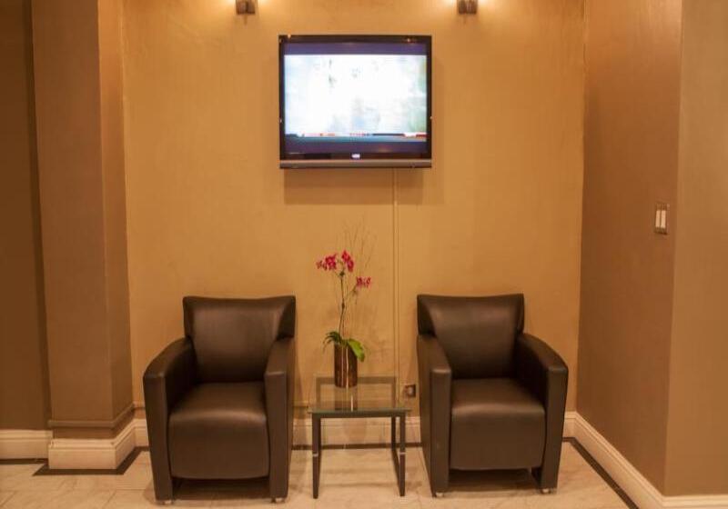 호텔 Stratford San Francisco Handwritten Collection