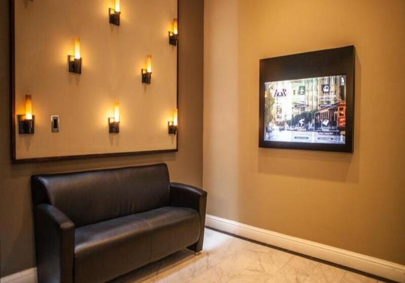 호텔 Stratford San Francisco Handwritten Collection