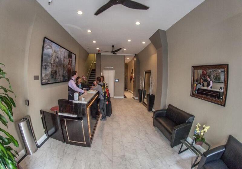 호텔 Stratford San Francisco Handwritten Collection