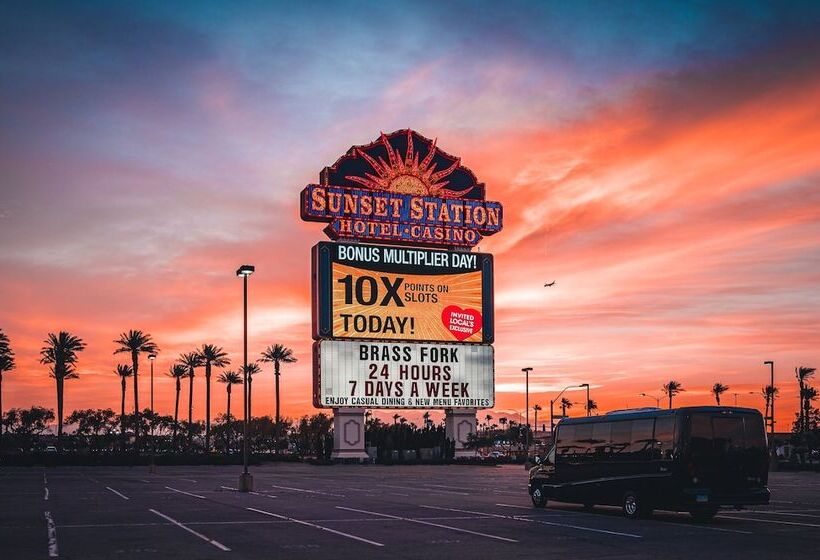 Sunset Station Hotel & Casino