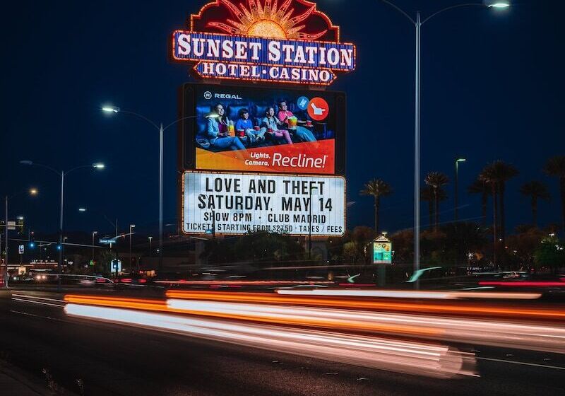 Sunset Station Hotel & Casino