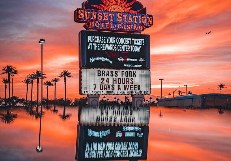 Sunset Station Hotel & Casino