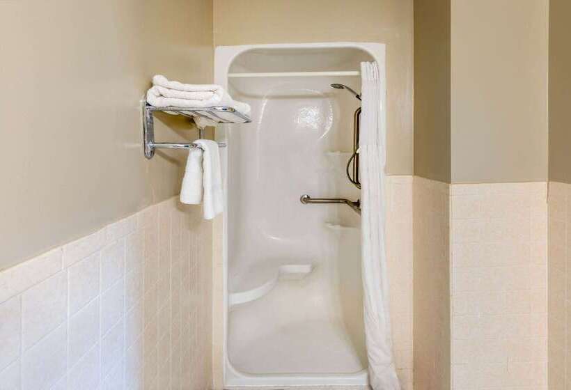 호텔 Super 8 By Wyndham Tulsa/arpt/st Fairgrounds