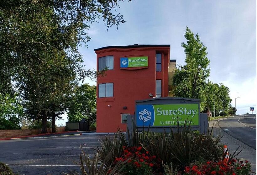 Surestay Hotel By Best Western Vallejo Napa Valley