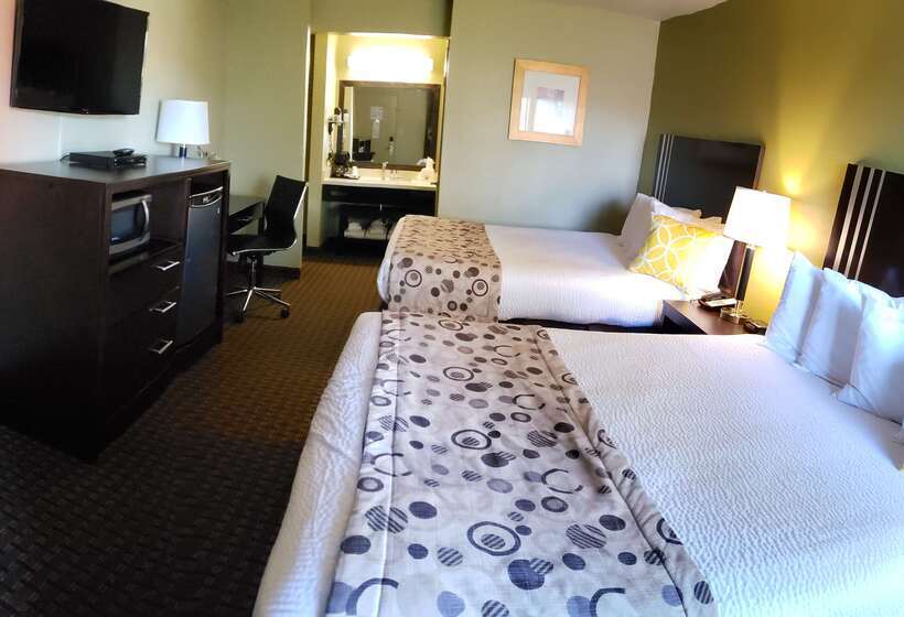 Surestay Hotel By Best Western Vallejo Napa Valley