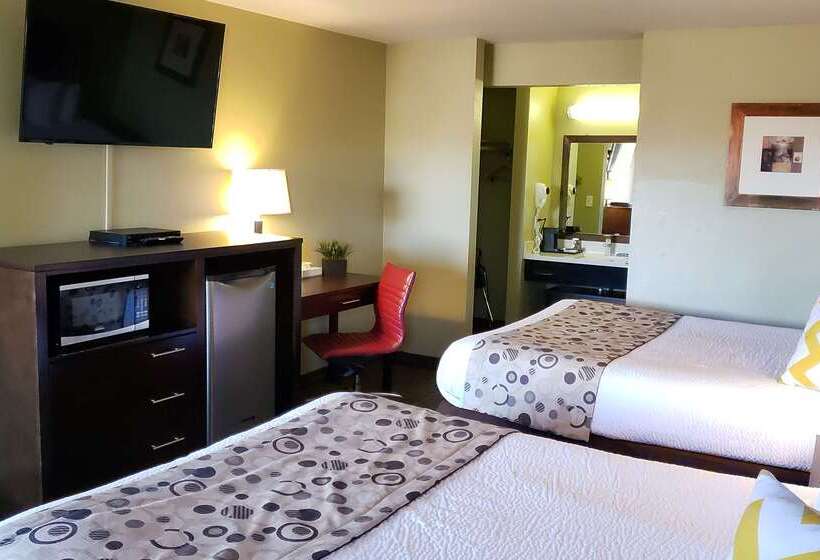 Surestay Hotel By Best Western Vallejo Napa Valley