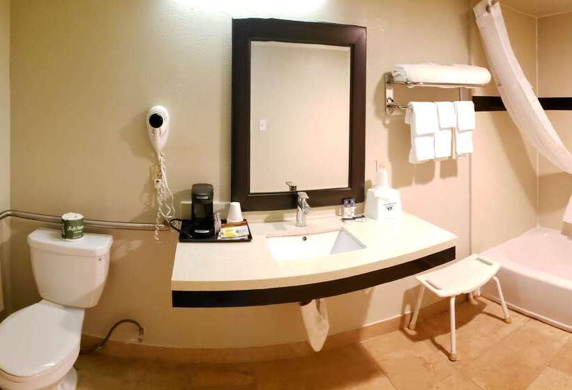 Surestay Hotel By Best Western Vallejo Napa Valley