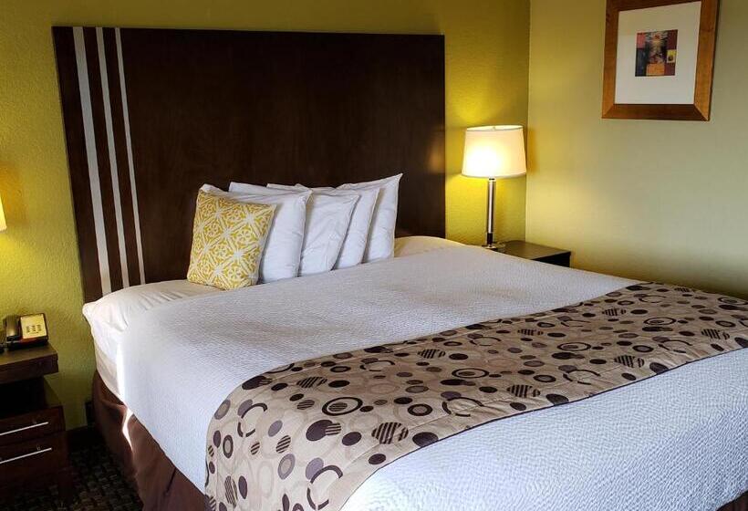 Surestay Hotel By Best Western Vallejo Napa Valley