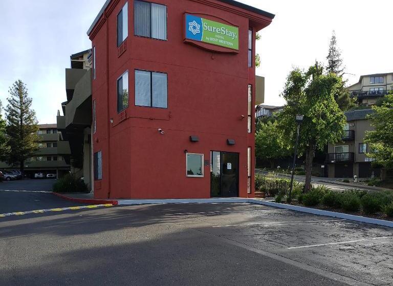Surestay Hotel By Best Western Vallejo Napa Valley