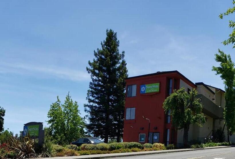 Surestay Hotel By Best Western Vallejo Napa Valley