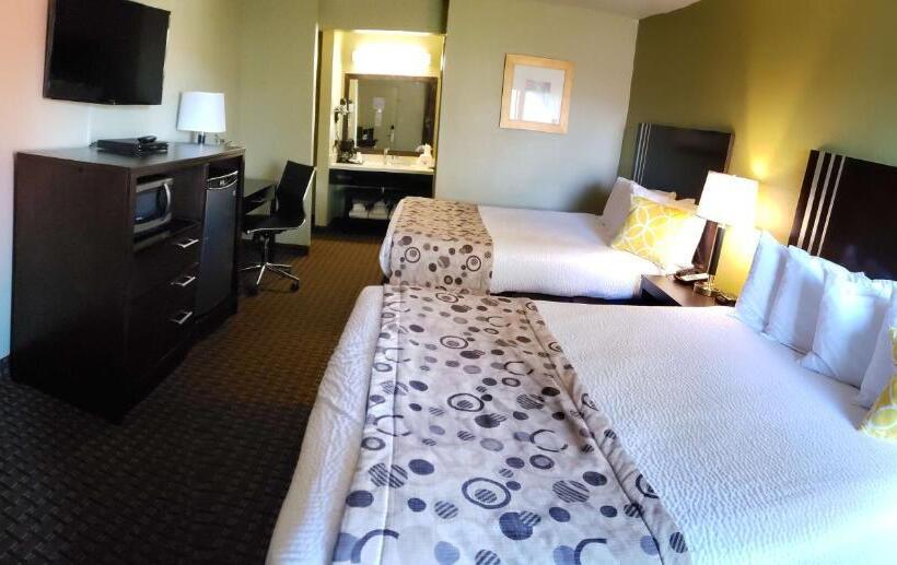 Surestay Hotel By Best Western Vallejo Napa Valley