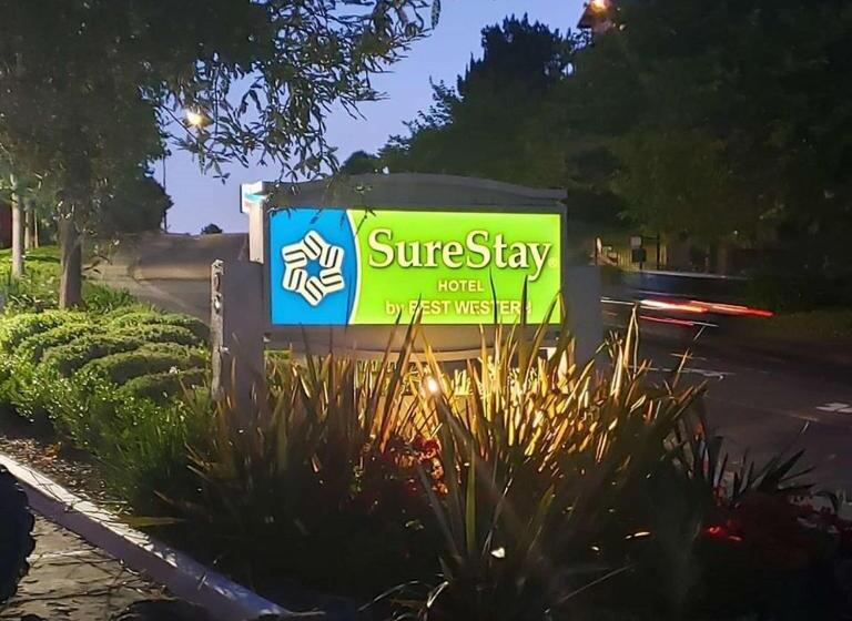 Surestay Hotel By Best Western Vallejo Napa Valley