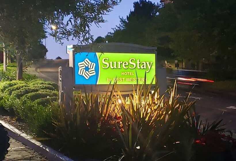 Surestay Hotel By Best Western Vallejo Napa Valley