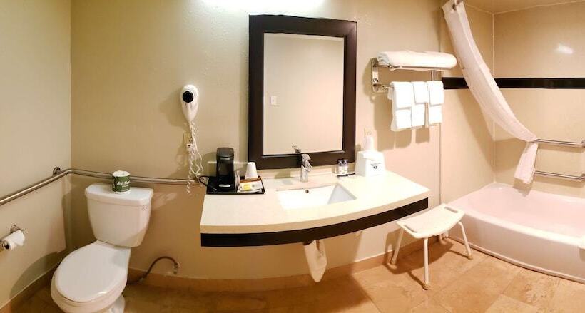 Surestay Hotel By Best Western Vallejo Napa Valley