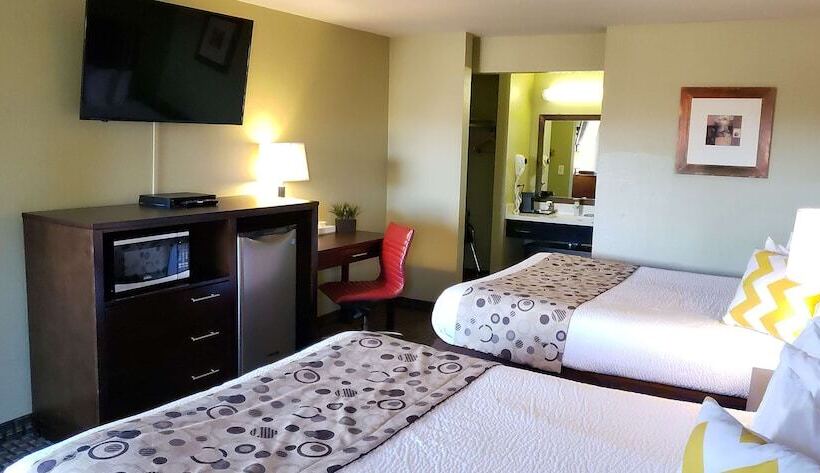 Surestay Hotel By Best Western Vallejo Napa Valley
