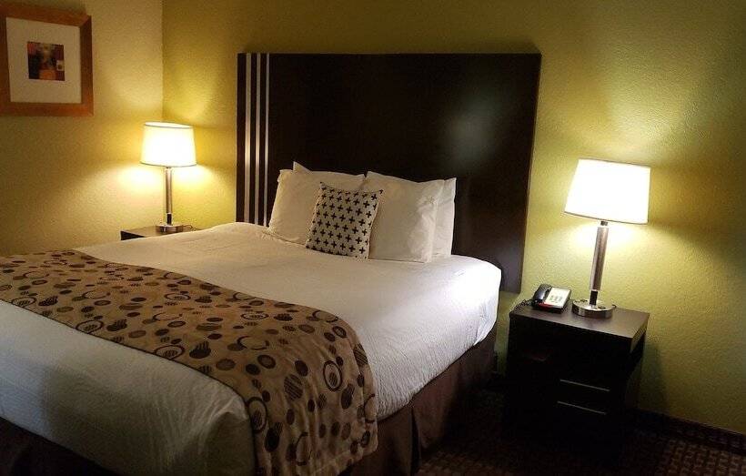 Surestay Hotel By Best Western Vallejo Napa Valley
