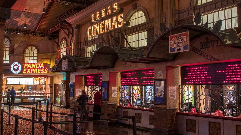 فندق Texas Station Gambling Hall &