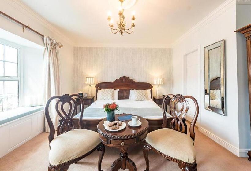 호텔 The Blue Haven