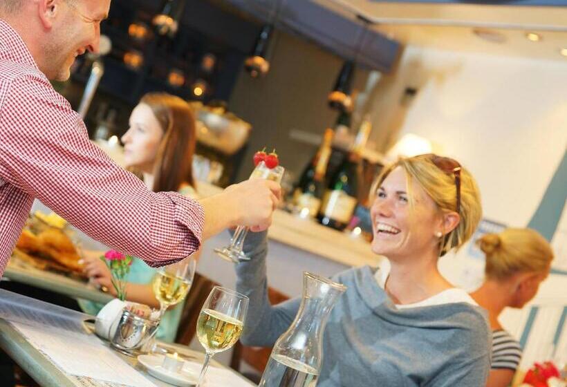 호텔 The Blue Haven