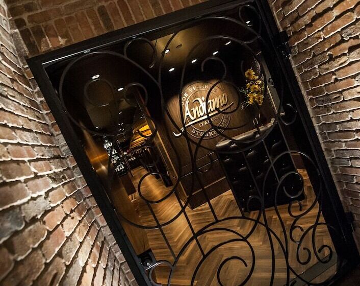 בית מלון כפרי The D Las Vegas