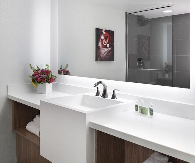 בית מלון כפרי The D Las Vegas